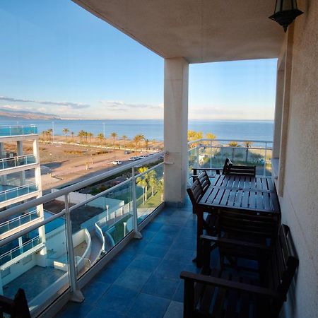 Seafront Penthouse Almeria Ροκέτας ντε Μαρ Εξωτερικό φωτογραφία