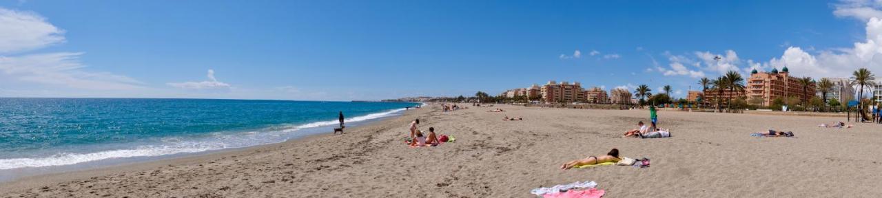 Seafront Penthouse Almeria Ροκέτας ντε Μαρ Εξωτερικό φωτογραφία
