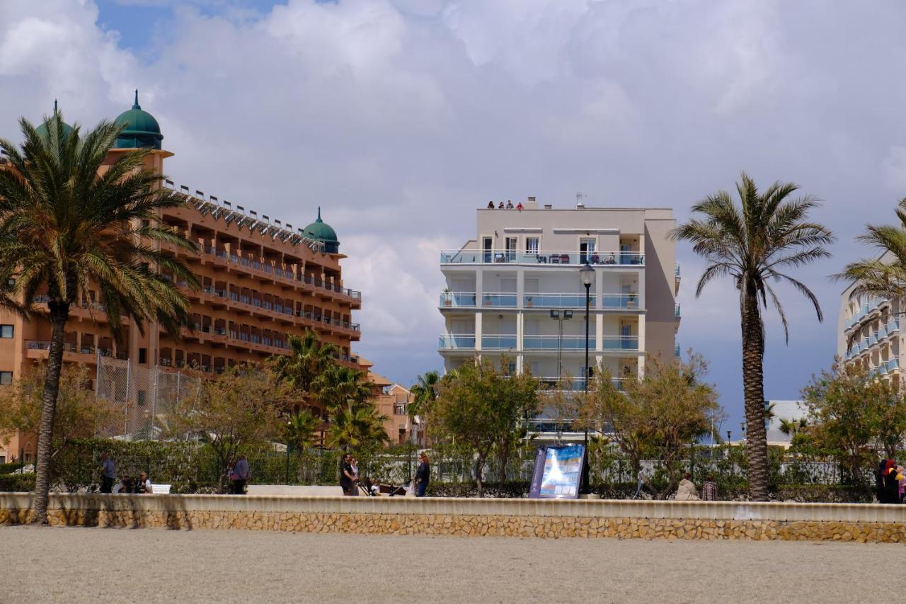 Seafront Penthouse Almeria Ροκέτας ντε Μαρ Εξωτερικό φωτογραφία