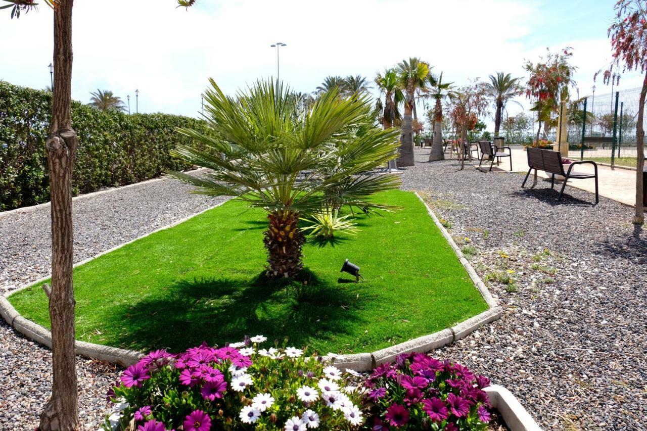 Seafront Penthouse Almeria Ροκέτας ντε Μαρ Εξωτερικό φωτογραφία