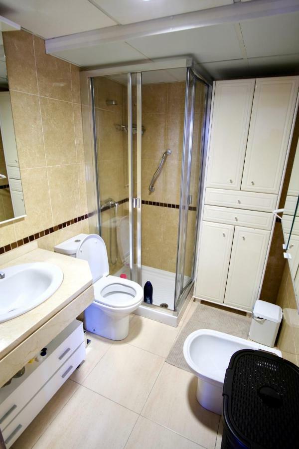 Seafront Penthouse Almeria Ροκέτας ντε Μαρ Εξωτερικό φωτογραφία