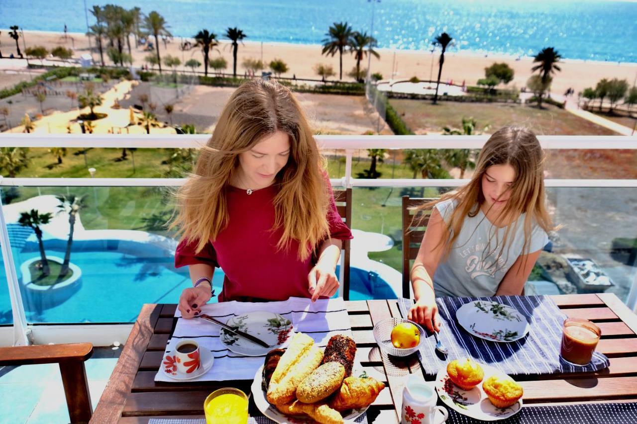 Seafront Penthouse Almeria Ροκέτας ντε Μαρ Εξωτερικό φωτογραφία