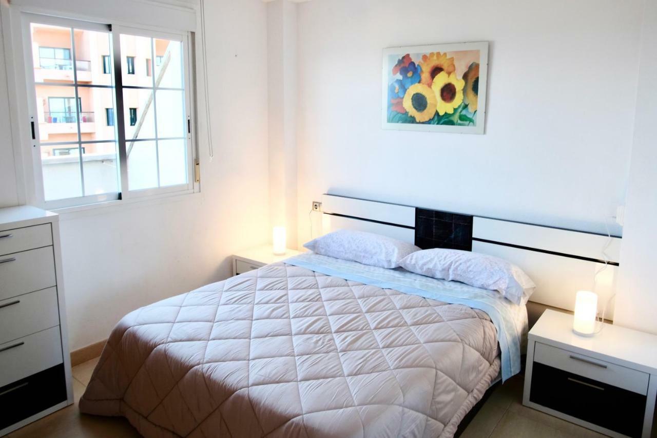 Seafront Penthouse Almeria Ροκέτας ντε Μαρ Εξωτερικό φωτογραφία