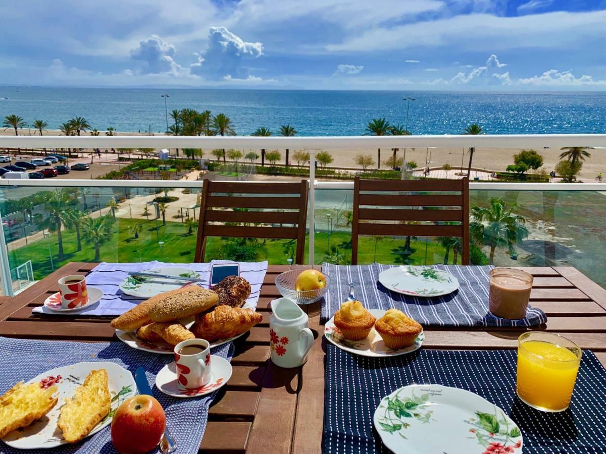 Seafront Penthouse Almeria Ροκέτας ντε Μαρ Εξωτερικό φωτογραφία
