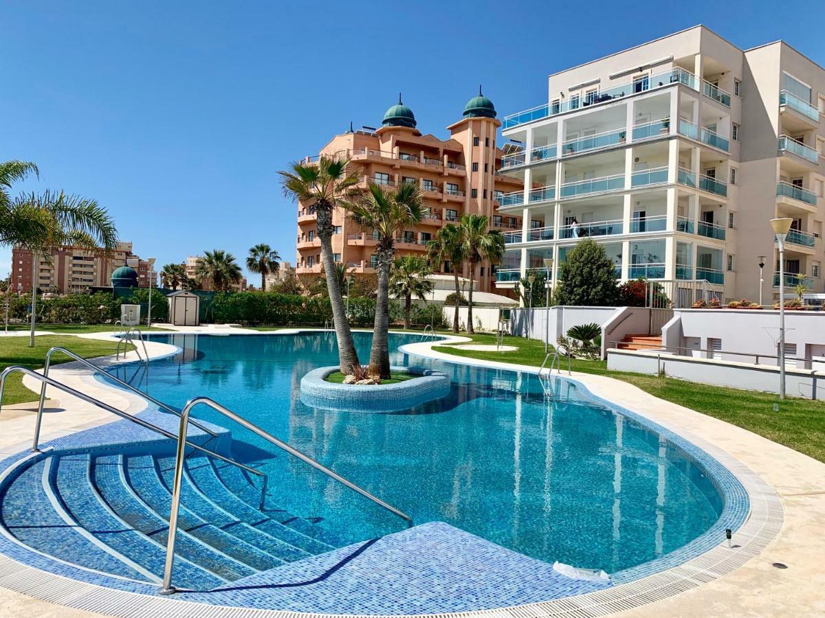 Seafront Penthouse Almeria Ροκέτας ντε Μαρ Εξωτερικό φωτογραφία