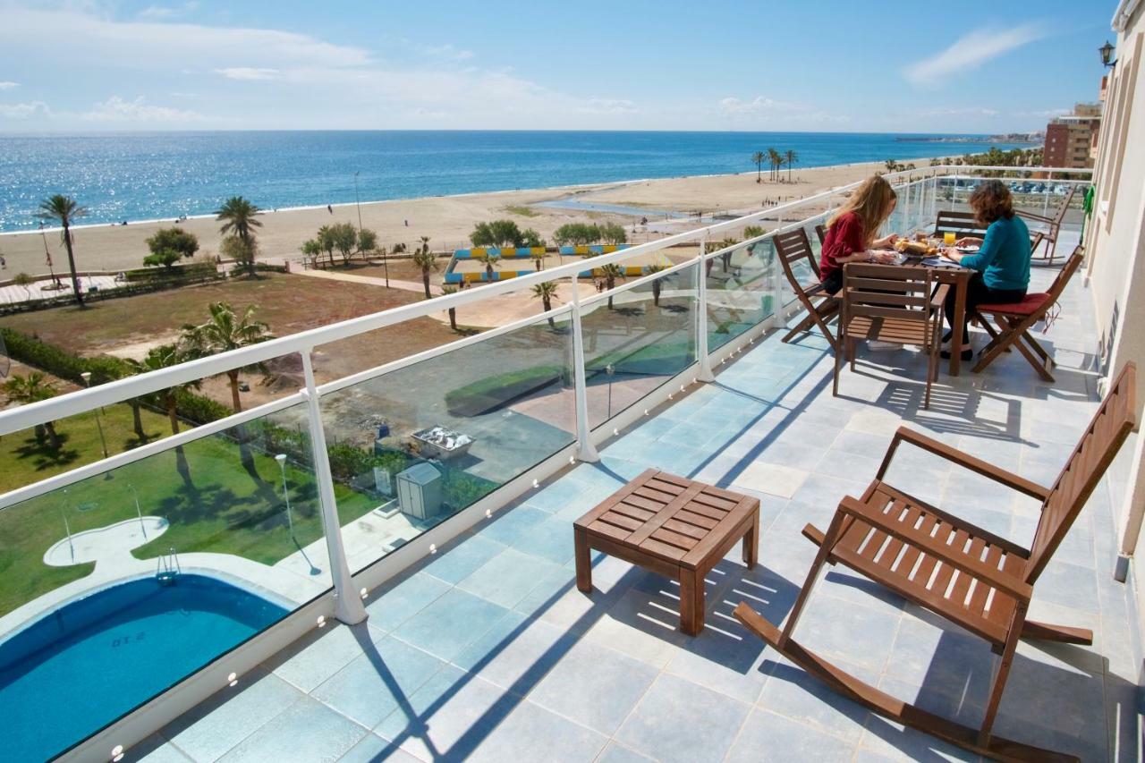 Seafront Penthouse Almeria Ροκέτας ντε Μαρ Εξωτερικό φωτογραφία