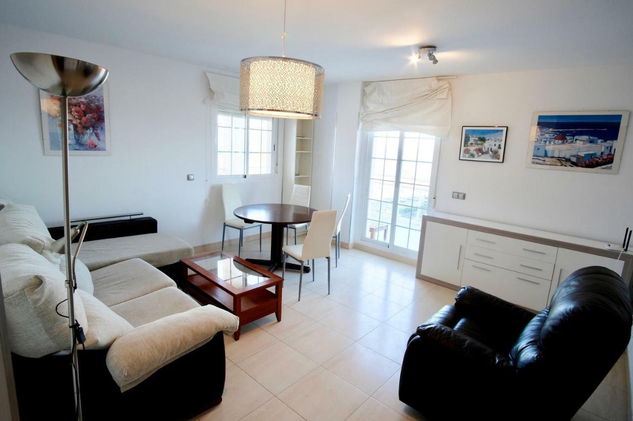 Seafront Penthouse Almeria Ροκέτας ντε Μαρ Εξωτερικό φωτογραφία