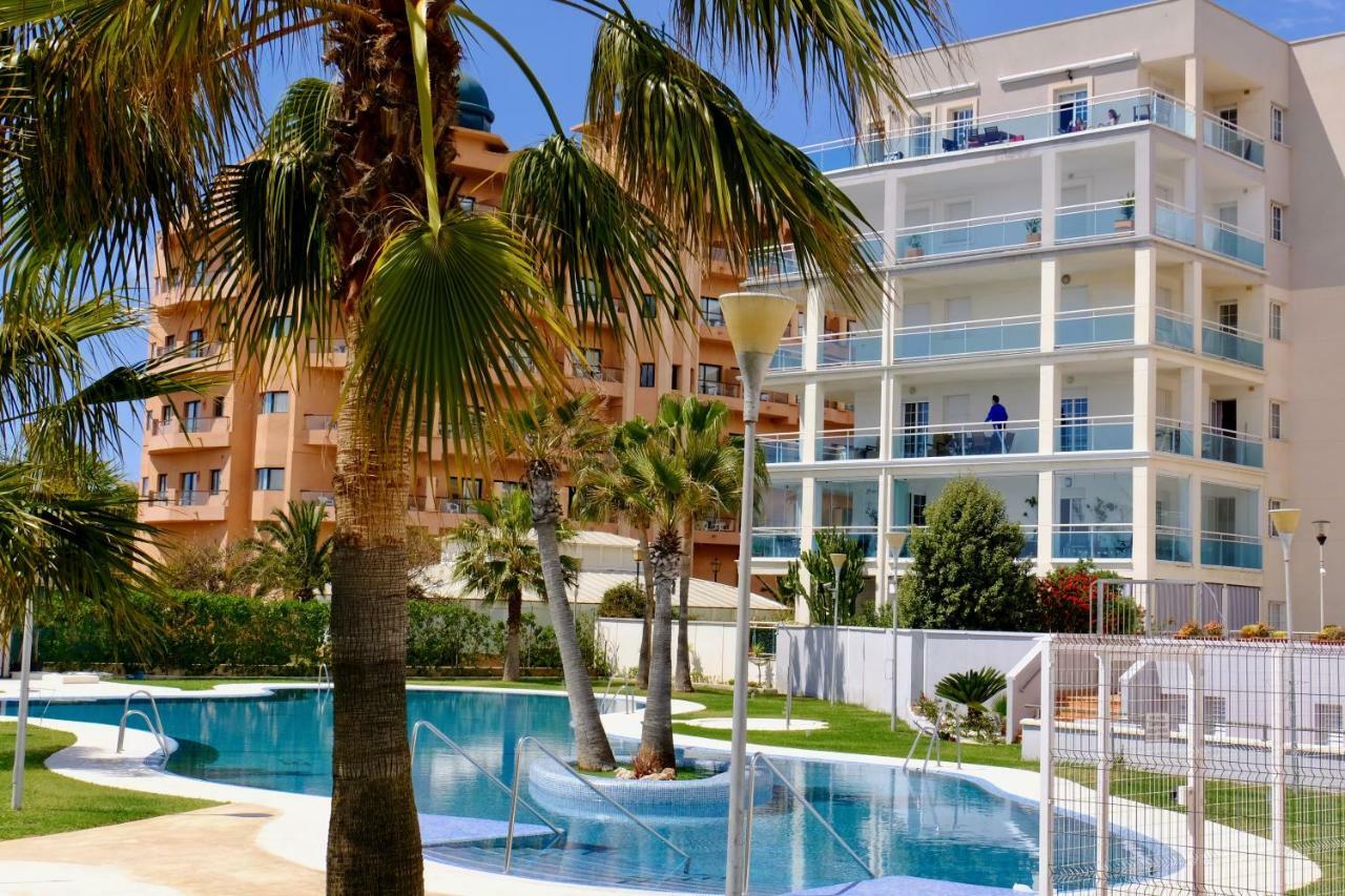 Seafront Penthouse Almeria Ροκέτας ντε Μαρ Εξωτερικό φωτογραφία