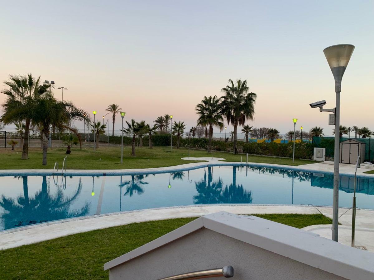Seafront Penthouse Almeria Ροκέτας ντε Μαρ Εξωτερικό φωτογραφία