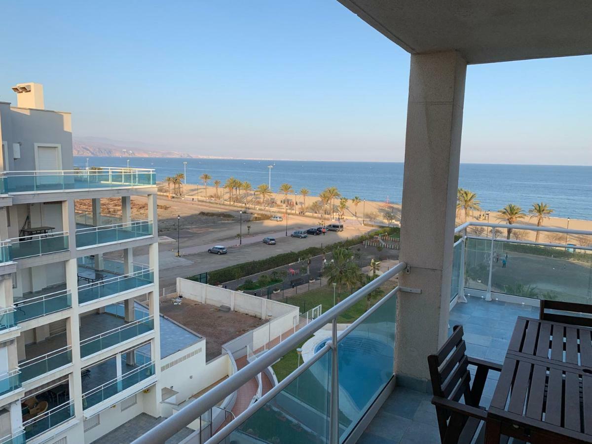 Seafront Penthouse Almeria Ροκέτας ντε Μαρ Εξωτερικό φωτογραφία
