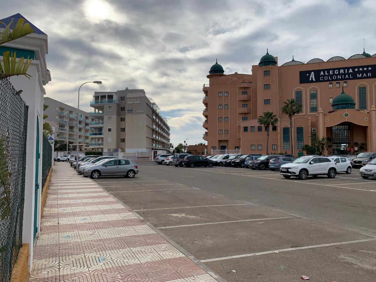 Seafront Penthouse Almeria Ροκέτας ντε Μαρ Εξωτερικό φωτογραφία