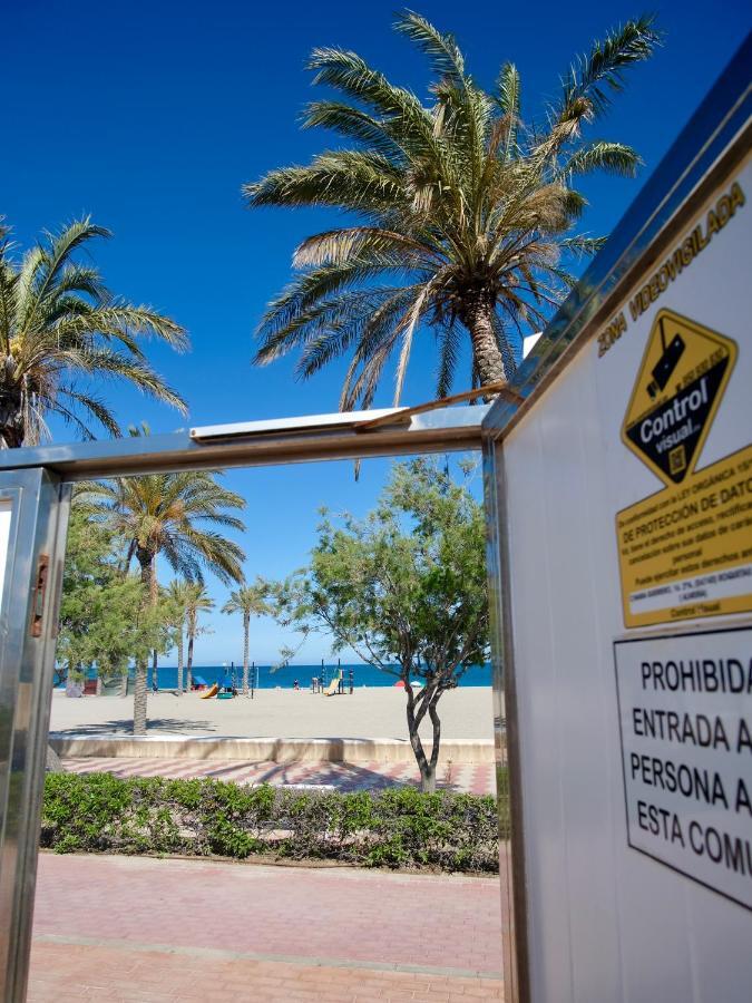Seafront Penthouse Almeria Ροκέτας ντε Μαρ Εξωτερικό φωτογραφία