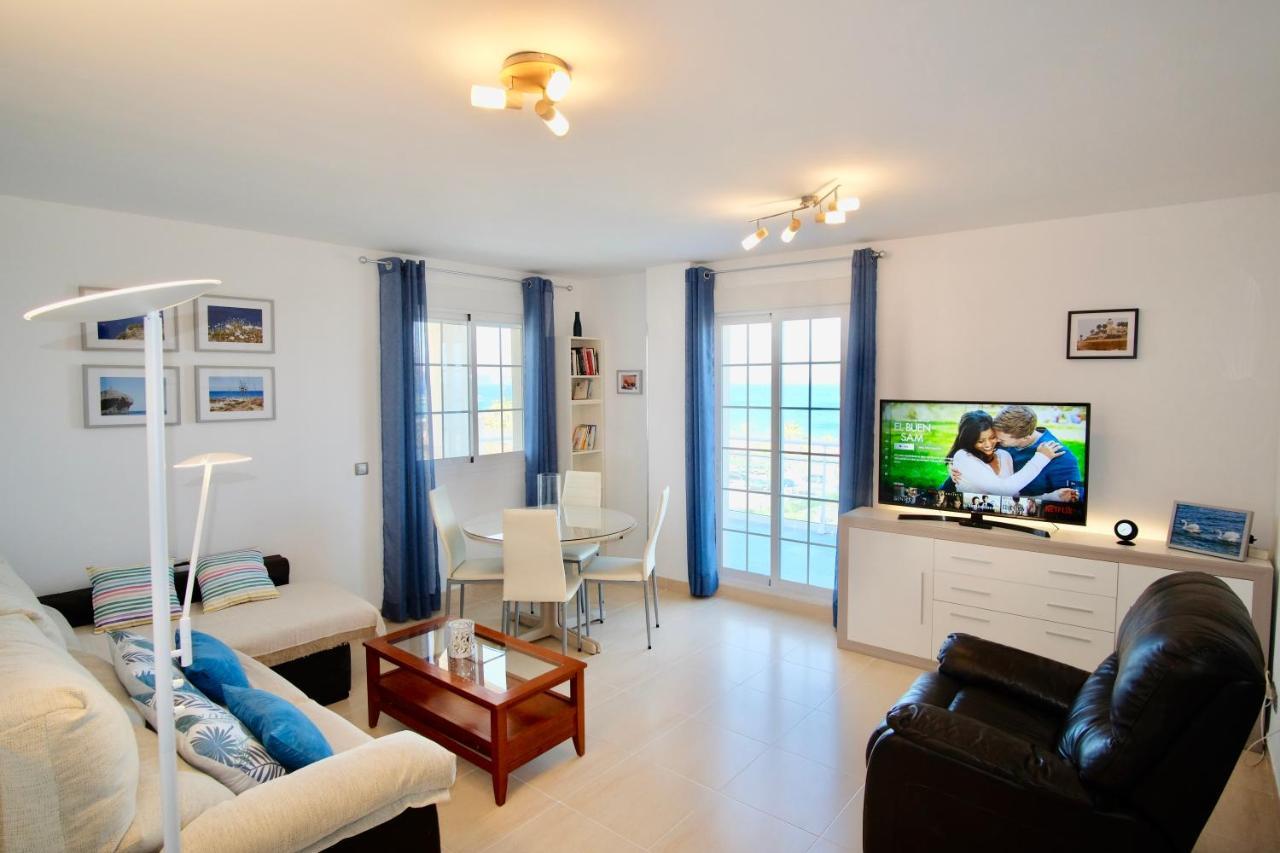 Seafront Penthouse Almeria Ροκέτας ντε Μαρ Εξωτερικό φωτογραφία